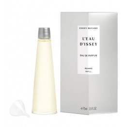 Issey Miyake L'Eau D'Issey Women Eau de Parfum Recarga 75ml