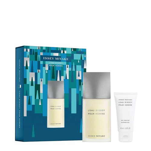 Issey Miyake L'Eau D'Issey Men Eau de Toilette 75ml Coffret