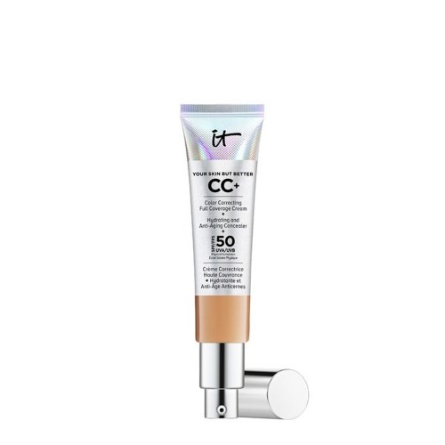 IT Cosmetics CC+ Cream Base SPF50+ Tan (N) 32ml
