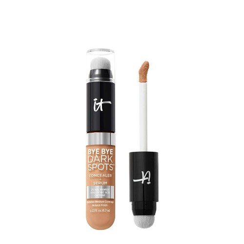 IT Cosmetics Bye Bye Dark Spots Corretor + Sérum 30 Medium Cool 6.7ml