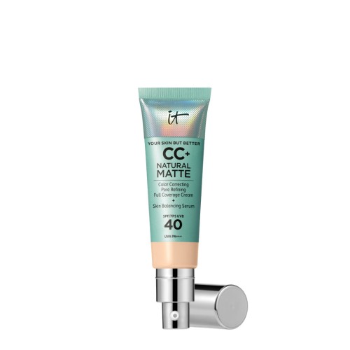 IT Cosmetics CC+ Natural Matte Base SPF40 Fair (W) 32ml