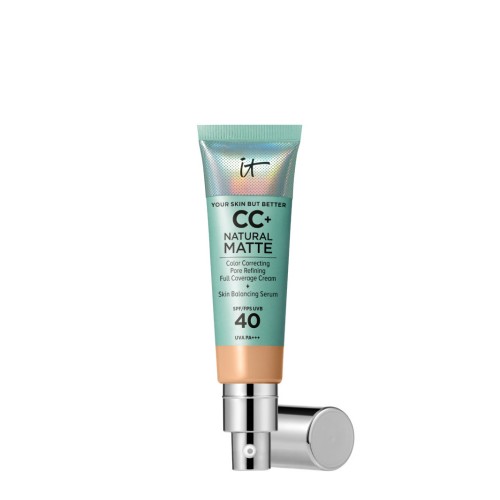 IT Cosmetics CC+ Natural Matte Base SPF40 Medium (N) 32ml