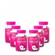 IvyBears Hair Vitamins For Women 6 Meses