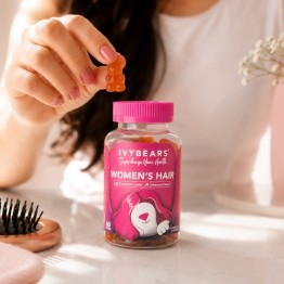 IvyBears Hair Vitamins For Women 2 Meses