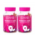 IvyBears Hair Vitamins For Women 2 Meses
