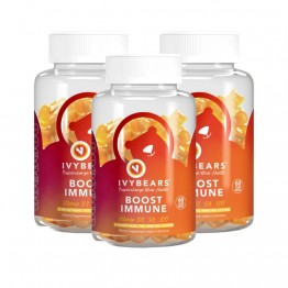 IvyBears Boost Immune 3 Meses