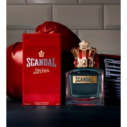 Jean Paul Gaultier Scandal Pour Homme Eau de Toilette Recarregável 150ml