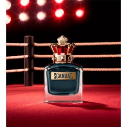 Jean Paul Gaultier Scandal Pour Homme Eau de Toilette Recarregável 50ml