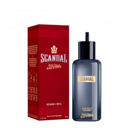 Jean Paul Gaultier Scandal Pour Homme Eau de Toilette Recarga 200ml