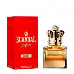 Jean Paul Gaultier Scandal Absolu Pour Homme Parfum 50ml