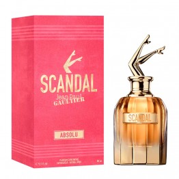 Perfume Jean Paul Gaultier Scandal Absolu Eau de Parfum 80ml