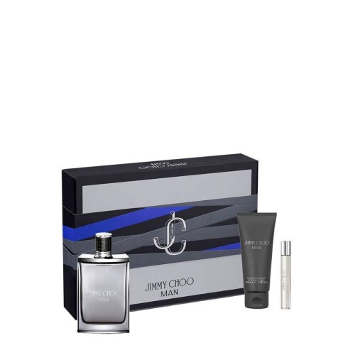 Jimmy Choo Man Eau de Toilette 100ml Coffret