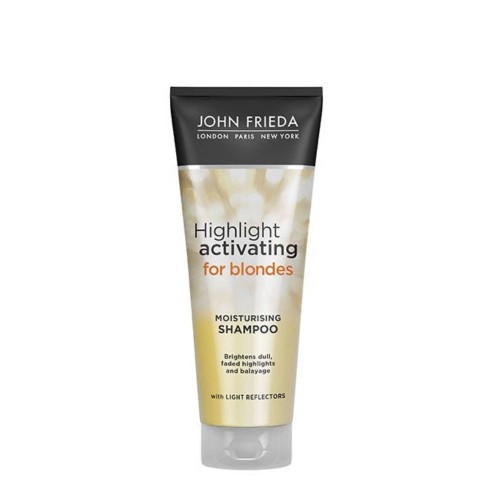 John Frieda Highlight Activating for Blondes Shampoo 250ml