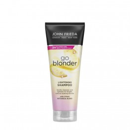 John Frieda Go Blonder Lightening Shampoo 250ml