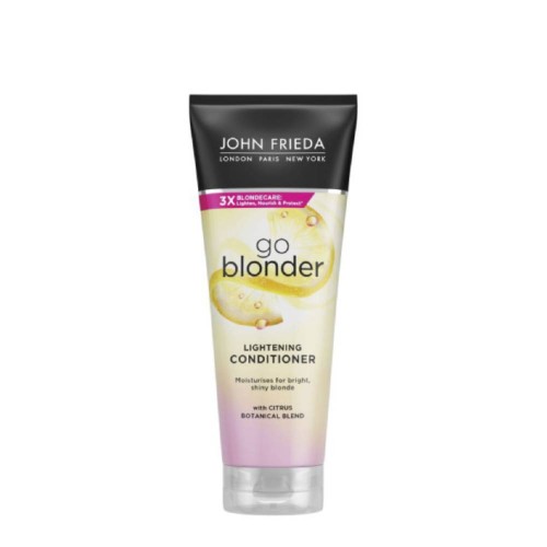 John Frieda Go Blonder Lightening Condicionador 250ml