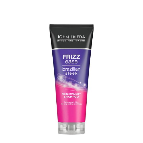 John Frieda Frizz Ease Brazilian Sleek Shampoo 250ml