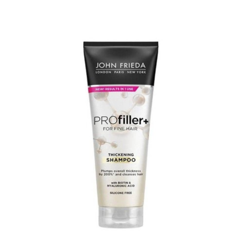John Frieda Profiller+ Thickening Shampoo 250ml