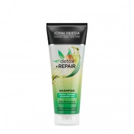 John Frieda Detox & Repair Shampoo 250ml