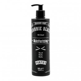 Johnnie Black Creme Hidratante de Barba 500ml