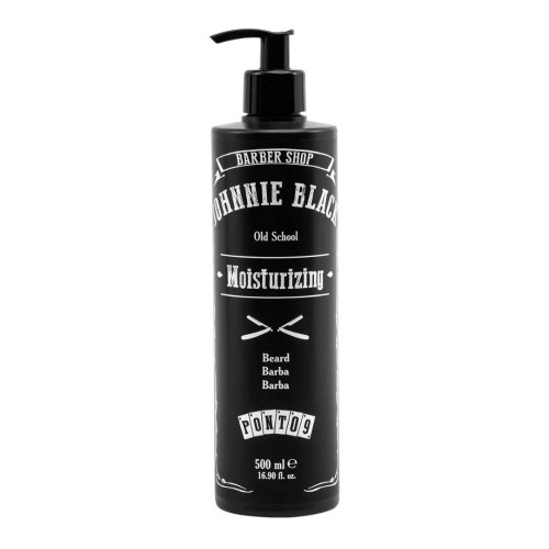 Johnnie Black Creme Hidratante de Barba 500ml