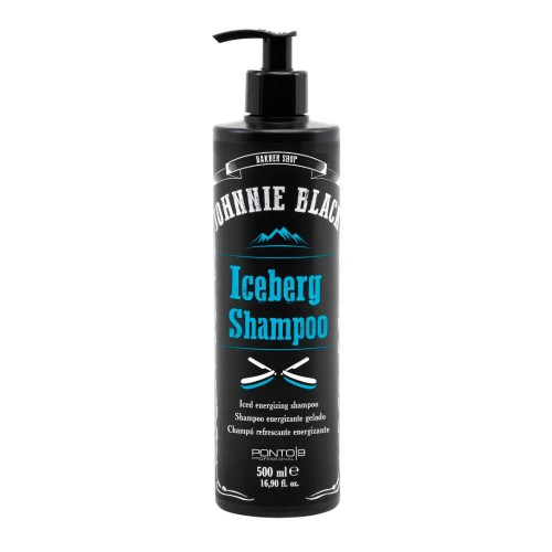 Johnnie Black Iceberg Shampoo 500ml