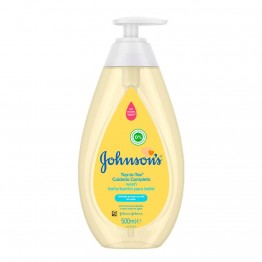 Johnson's Baby Banho Cuidado Completo 500ml