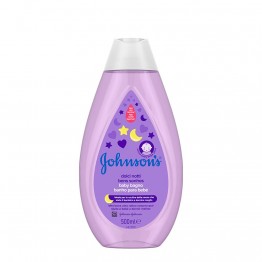 Johnson's Baby Banho Bons Sonhos 500ml