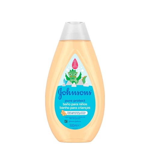 Johnson's Baby Banho Pure Protect 500ml