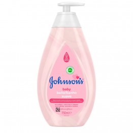 Johnson's Baby Banho Suave 750ml