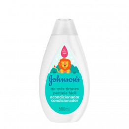 Johnson's Baby Condicionador Penteia Fácil 500ml