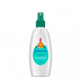 Johnson's Baby Spray Penteia Fácil 200ml