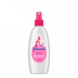 Johnson's Baby Spray Gotas de Brilho 200ml