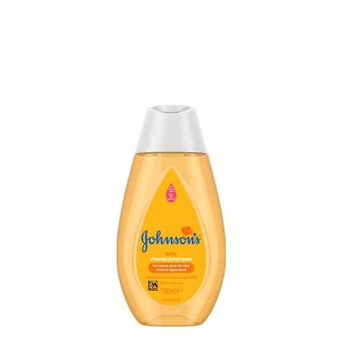 Johnson's Baby Shampoo Gold 100ml