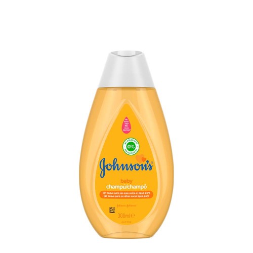 Johnson's Baby Shampoo Gold 300ml