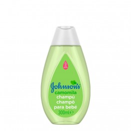 Johnson's Baby Shampoo Camomila 300ml