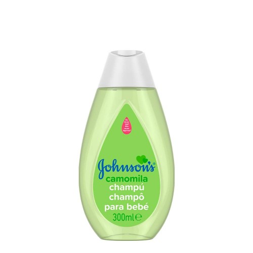Johnson's Baby Shampoo Camomila 300ml