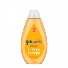Johnson's Baby Shampoo Gold 500ml