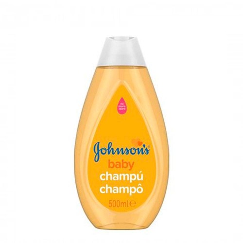 Johnson's Baby Shampoo Gold 500ml