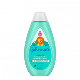 Johnson's Baby Shampoo Penteia Fácil 500ml