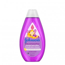 Johnson's Baby Shampoo Gotas de Força 500ml