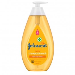 Johnson's Baby Shampoo Gold 750ml
