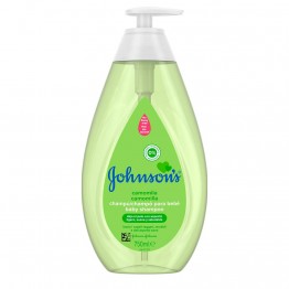 Johnson's Baby Shampoo Camomila 750ml