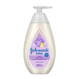 Johnson's Baby Loção Bons Sonhos 500ml