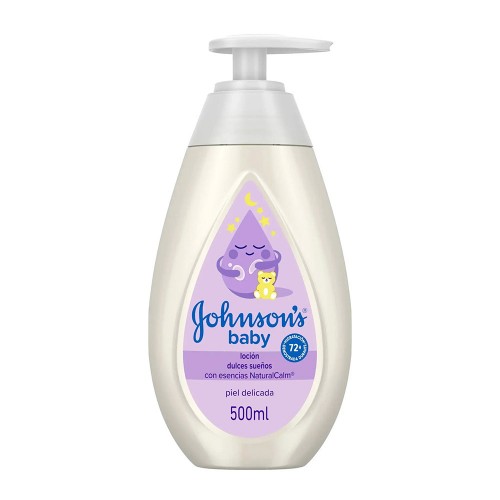 Johnson's Baby Loção Bons Sonhos 500ml