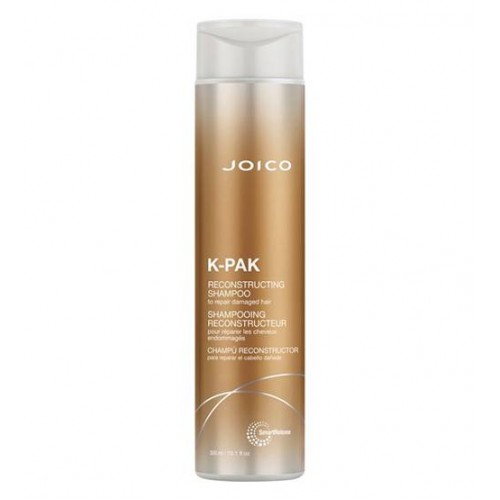 Joico K-Pak Shampoo Cabelo Danificado 300ml