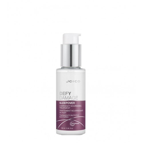 Joico Defy Damage Sleepover Tratamento Nutritivo Noturno 100ml