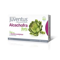 Juventus Alcachofra Forte 30 ampolas