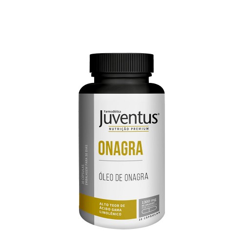 Juventus Premium Onagra 30 cápsulas