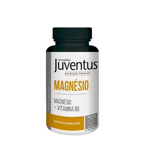 Juventus Magnésio 90 comprimidos