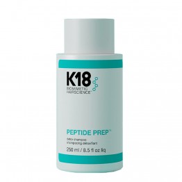 K18 Pepride Prep Shampoo Detox 250ml